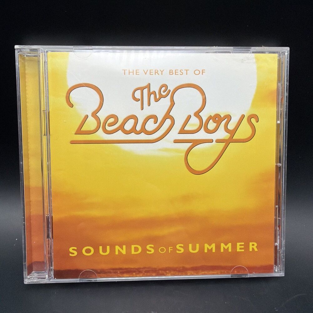 Sounds of Summer: Very Best of by Beach Boys The Beach Boys (CD, 2003)